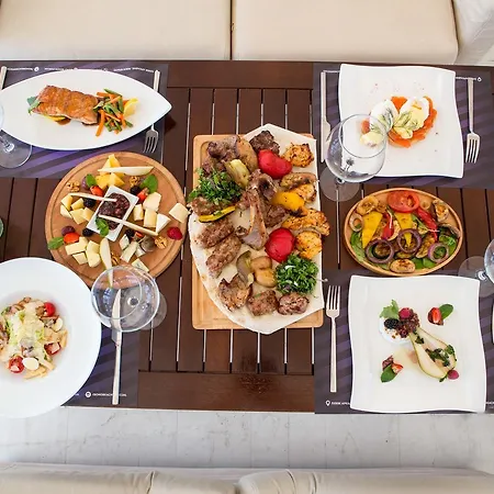 Hotel Bono Beach Odessa